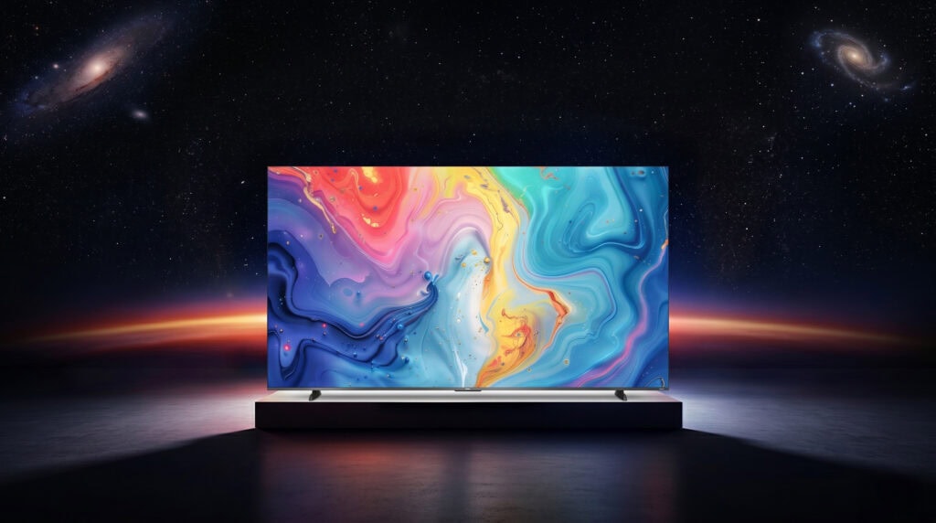 Smart tv h100s90fux