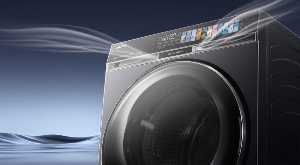 X series 9 da haier