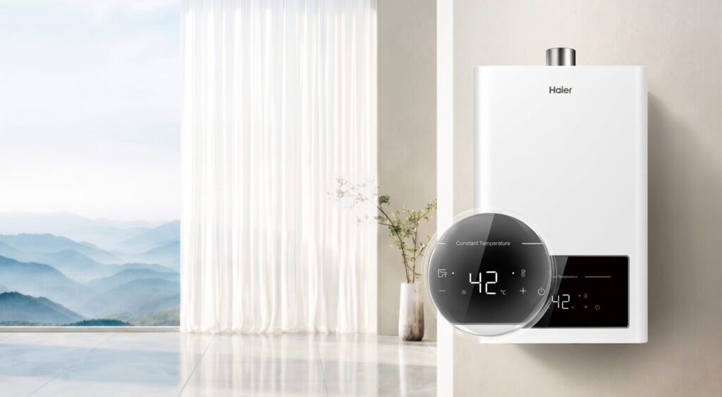 Aquecedor da linha  linha gp series da haier
