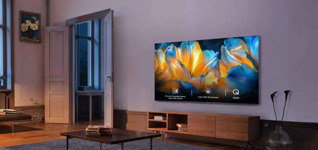 10 smart tvs para a copa para você não perder nenhum gol Smart tv em sala de estar