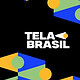 Imagem com a logo do tela brasil