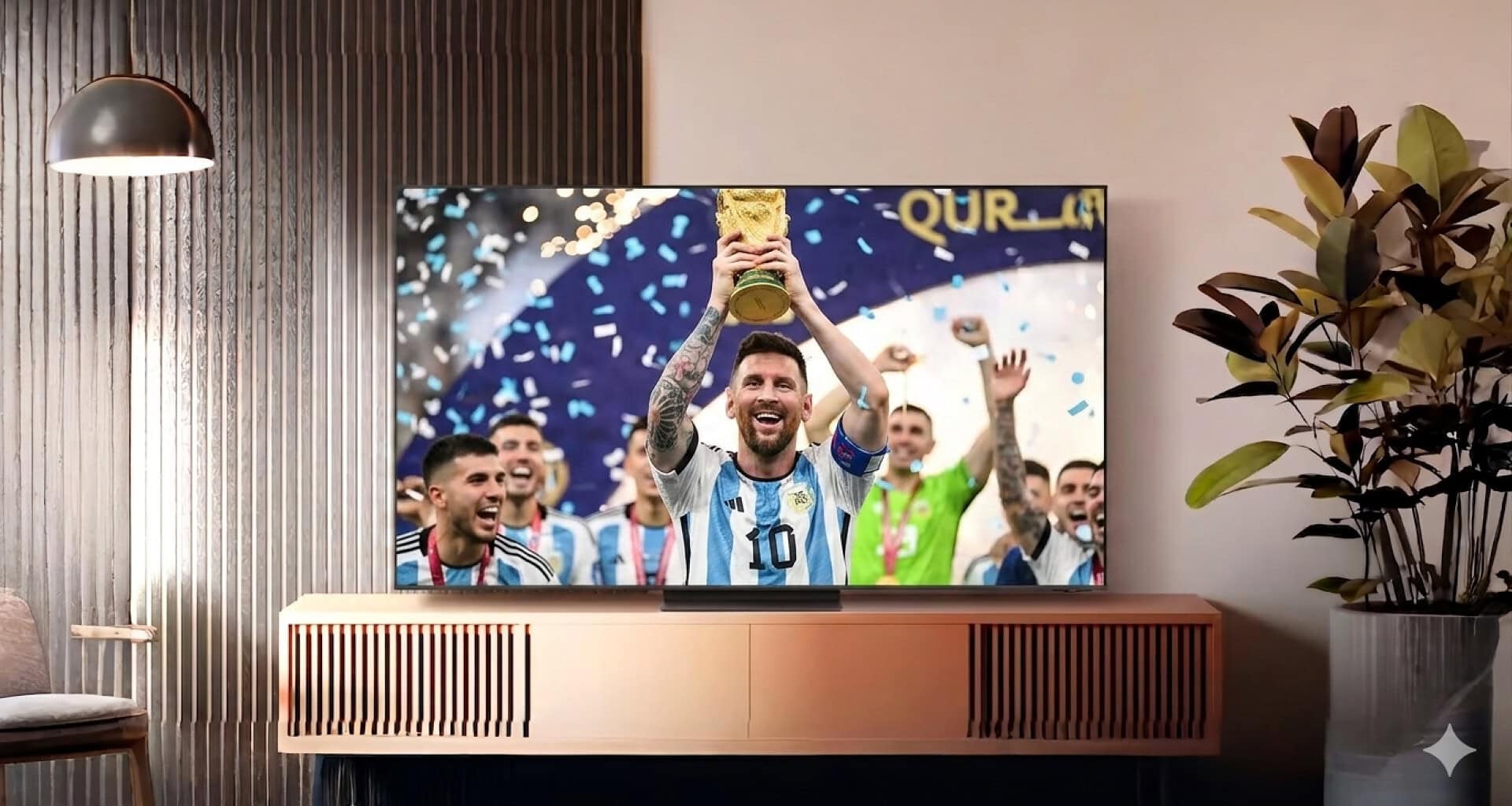 10 smart tvs para a copa para você não perder nenhum gol
