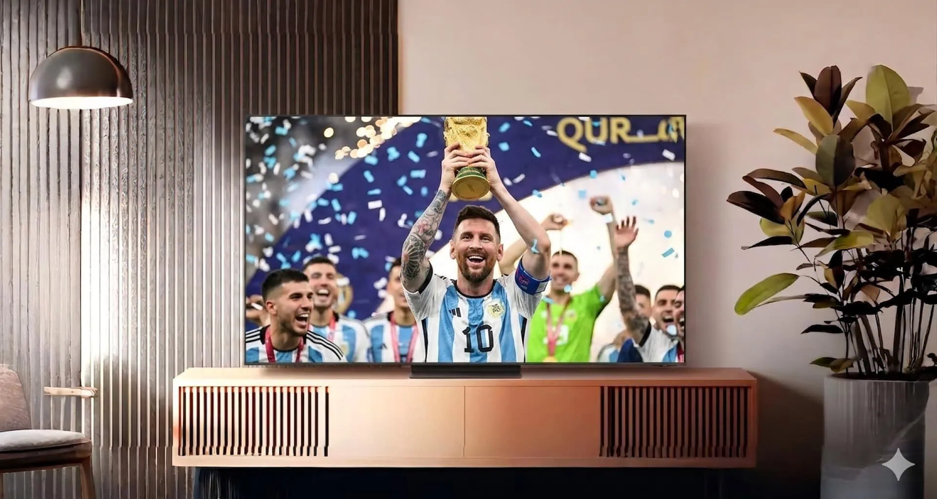 10 smart tvs para a copa para você não perder nenhum gol