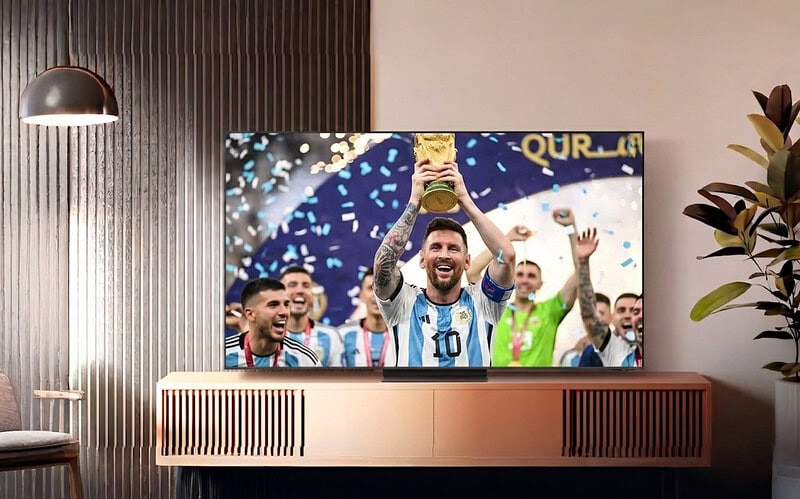 10 smart tvs para a copa para você não perder nenhum gol