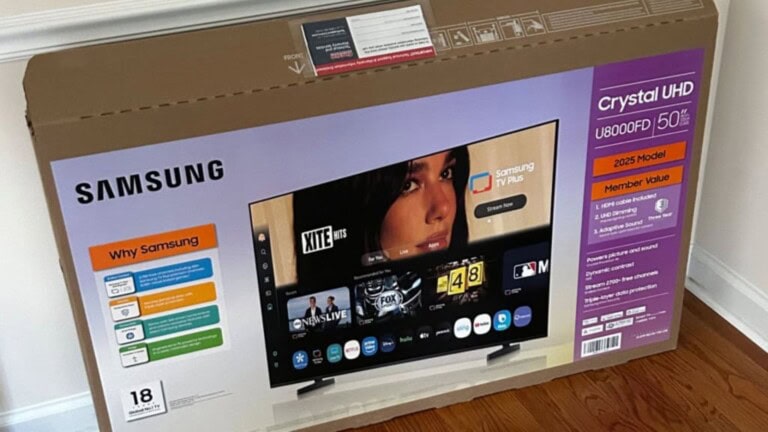 Dua lipa processa samsung por uso de imagem em tvs da marca