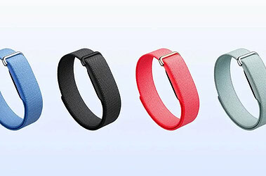 Google lança fitbit air, pulseira inteligente focada em monitoramento contínuo de saúde