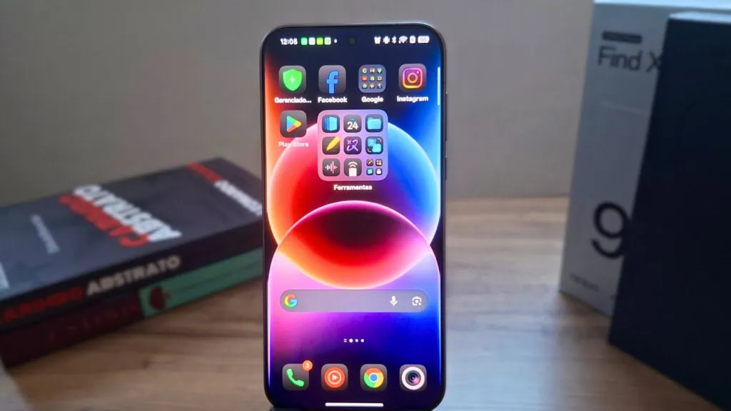 Review: oppo find x9 pro é o rei da fotografia no brasil Oppo find x9 pro traz brilho de 4500 nits