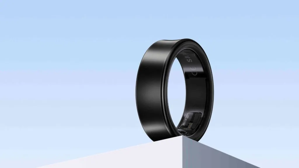 Galaxy ring 2 deve chegar em 2027 com mais funções de saúde e bateria maior Galaxy ring