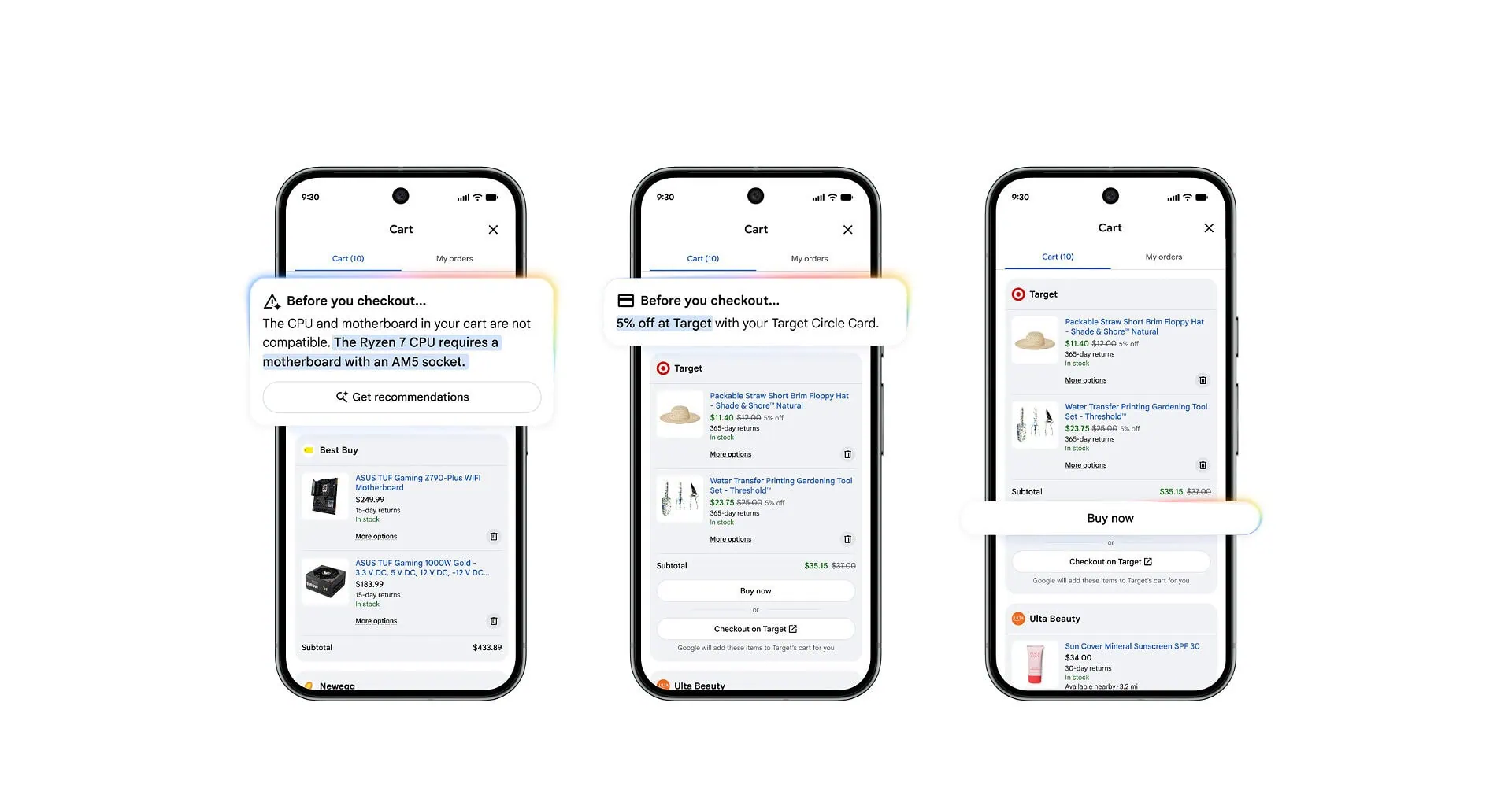 Google vai usar ia para achar descontos e agilizar suas compras online. Carrinho de compras inteligente será integrado a diversos sites e poderá procurar menores preços e até fazer a compra por você, se você autorizar. Entenda