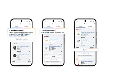 Google io na matéria sobre google vai usar ia para achar descontos e agilizar suas compras online