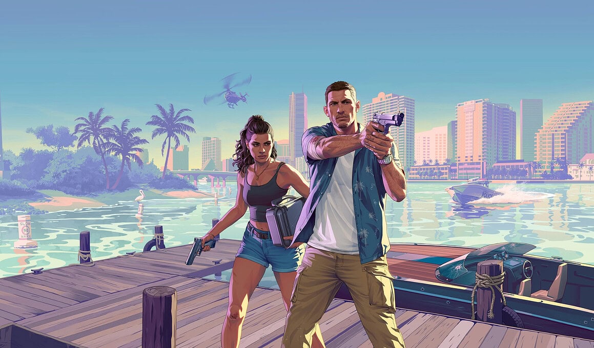 Gta vi confirma data de lançamento e ganha página em lojas do xbox e playstation. Caso não seja adiado mais uma vez, aguardada sequência será lançada em 19 de novembro, com lançamento para pc ocorrendo apenas em 2027. Veja detalhes
