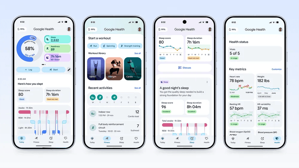 Google lança fitbit air, pulseira inteligente focada em monitoramento contínuo de saúde Google lança fitbit air, pulseira inteligente focada em monitoramento contínuo de saúde