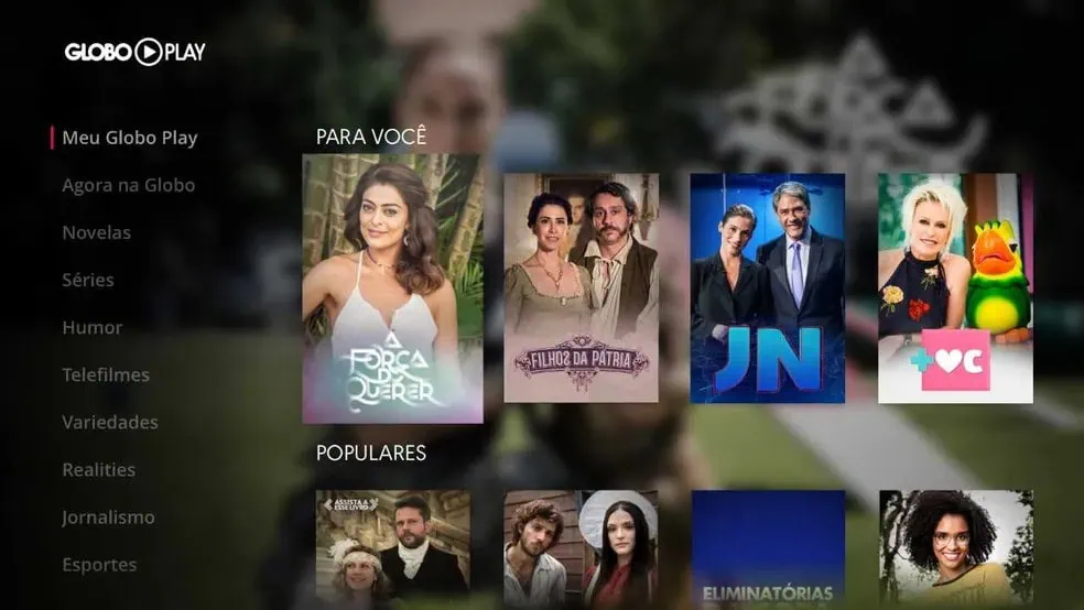 Globo, band, record, sbt: the 15 best tv apps to watch on your smartphone Globo, band, record, sbt: the 15 best tv apps to watch on your smartphone