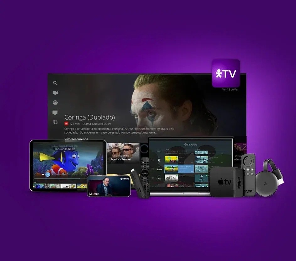 Globo, band, record, sbt: the 15 best tv apps to watch on your smartphone Globo, band, record, sbt: the 15 best tv apps to watch on your smartphone