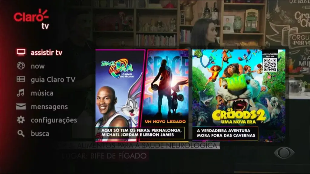 Globo, band, record, sbt: the 15 best tv apps to watch on your smartphone Globo, band, record, sbt: the 15 best tv apps to watch on your smartphone