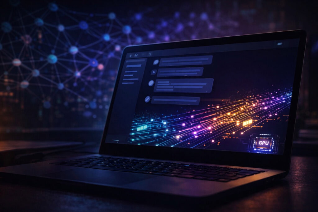 Melhores notebooks e desktops para ia (windows e mac) Notebooks e desktops para ia