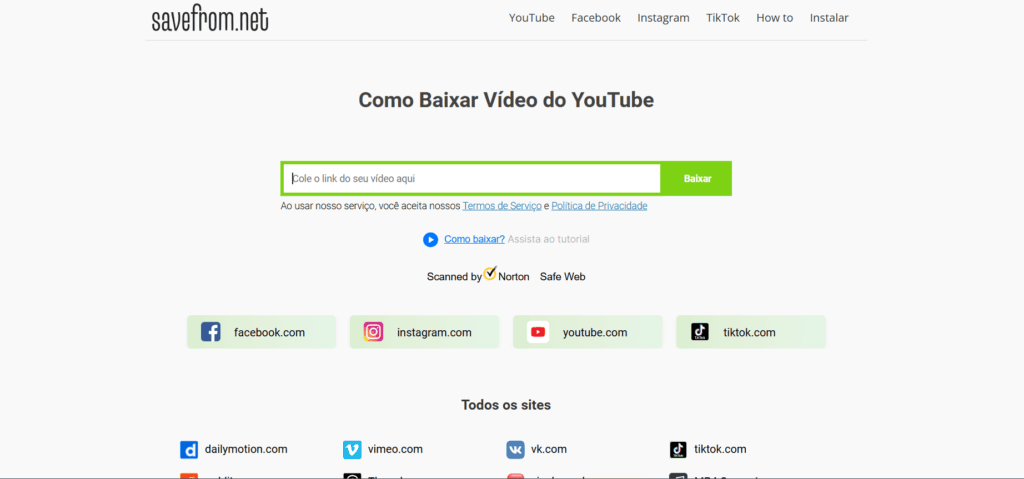 Veja como baixar vídeos do youtube no computador e no celular Veja como baixar vídeos do youtube no computador e no celular