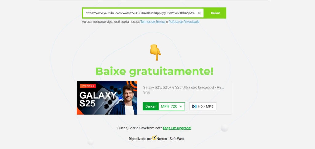 Veja como baixar vídeos do youtube no computador e no celular Veja como baixar vídeos do youtube no computador e no celular