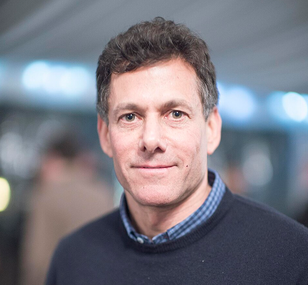Retrato de strauss zelnick, ceo da take-two interactive