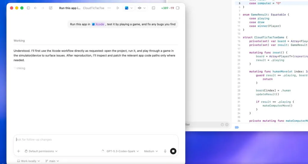 Openai atualiza codex com uso do computador e memória Openai atualiza codex com uso do computador e memória