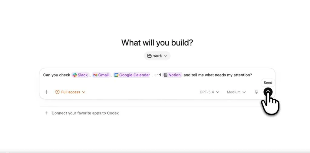 Openai atualiza codex com uso do computador e memória Openai atualiza codex com uso do computador e memória