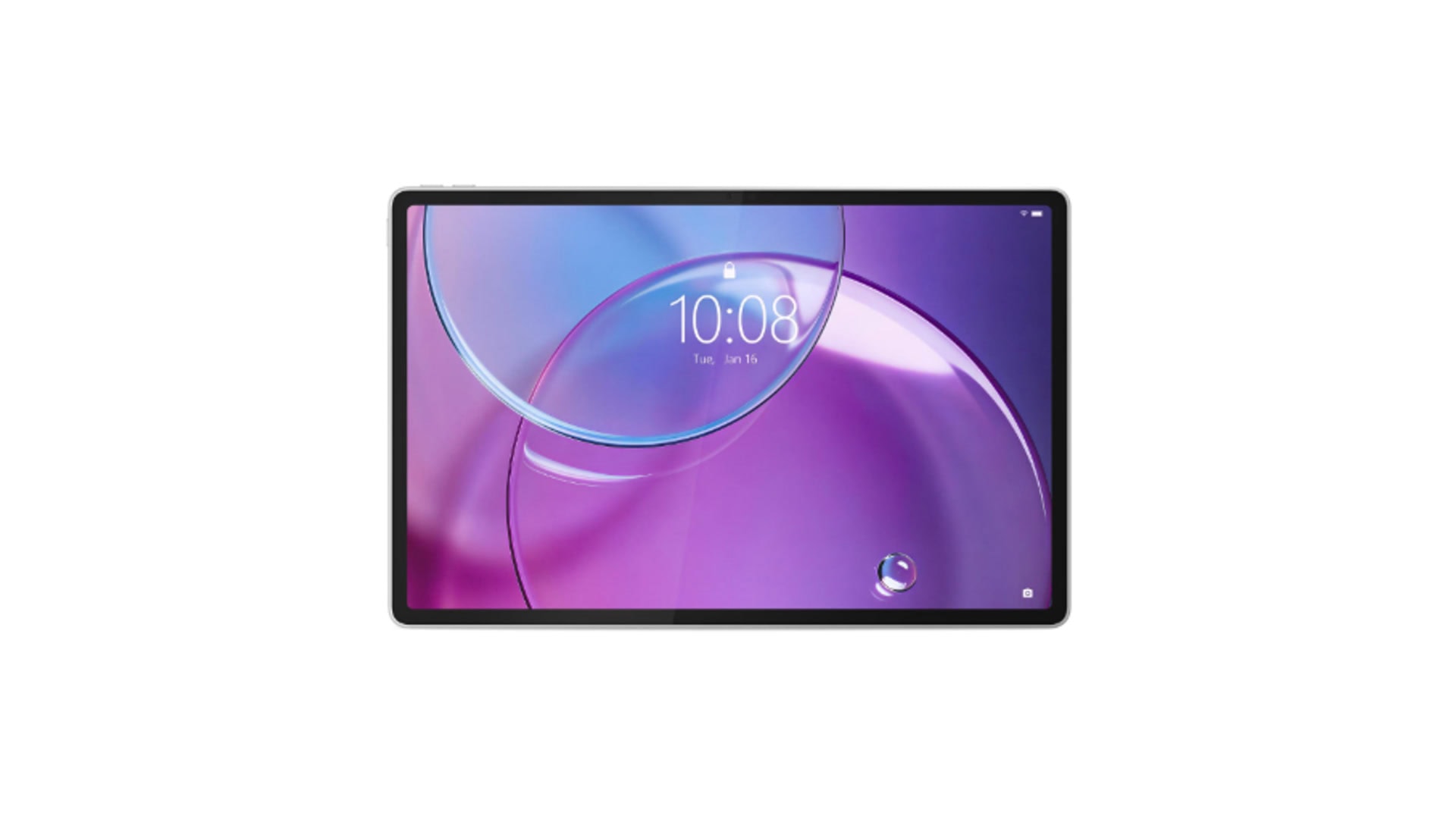 Yoga slim 7 ultra aura edition chega ao brasil em edição fifa world cup 26 Tablet lenovo idea tab pro gen 2 visto de frente na horizontal