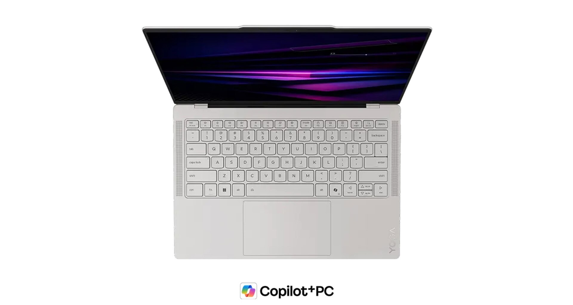 Yoga slim 7 ultra aura edition em edição fifa world cup 26 com selo copilot+ pc