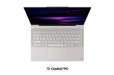 Yoga slim 7 ultra aura edition em edição fifa world cup 26 com selo copilot+ pc