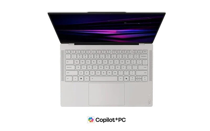 Yoga slim 7 ultra aura edition em edição fifa world cup 26 com selo copilot+ pc