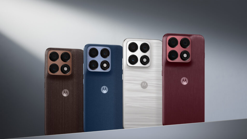 Motorola edge 70 pro
