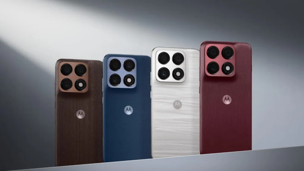 Motorola edge 70 pro, moto g max, g47, buds 2 e buds 2 plus chegam ao brasil; veja preços Motorola edge 70 pro
