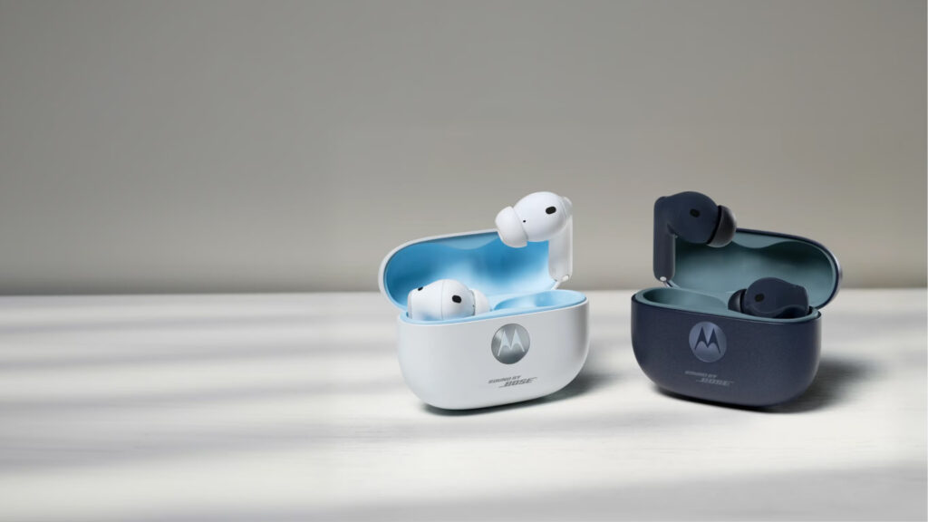 Moto buds 2 plus