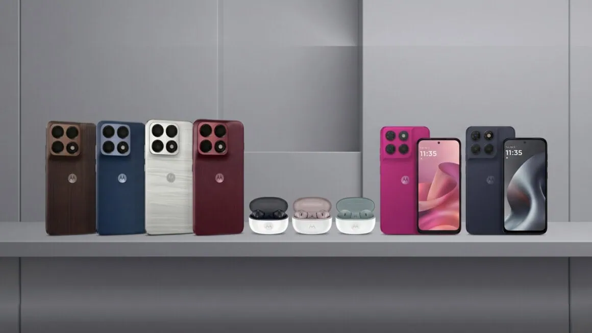 Motorola edge 70 pro, moto g max, g47, buds 2 e buds 2 plus chegam ao brasil; veja preços. Smartphones serão vendidos a partir da casa dos r$ 2. 799, enquanto fones de ouvido podem ser comprados a partir de r$ 499