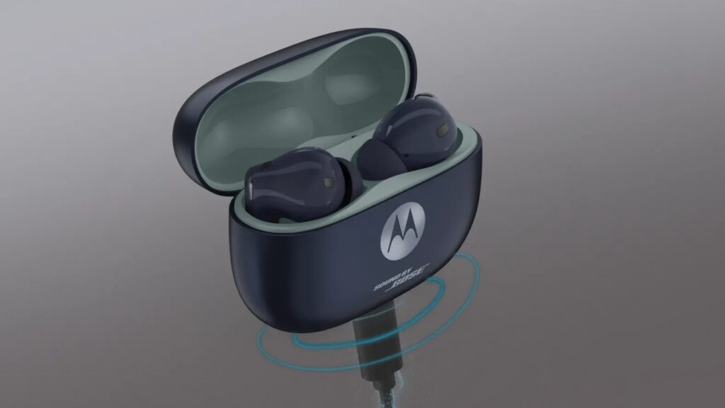 Moto buds 2 plus