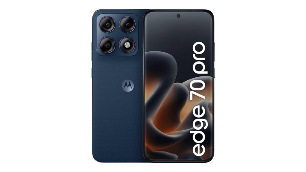 Motorola edge 70 pro