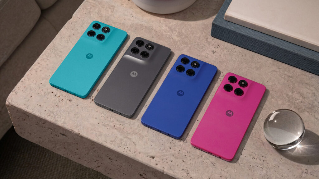 Moto g47