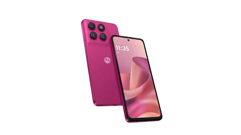 Motorola edge 70 pro, moto g max, g47, buds 2 e buds 2 plus chegam ao brasil; veja preços Moto g47