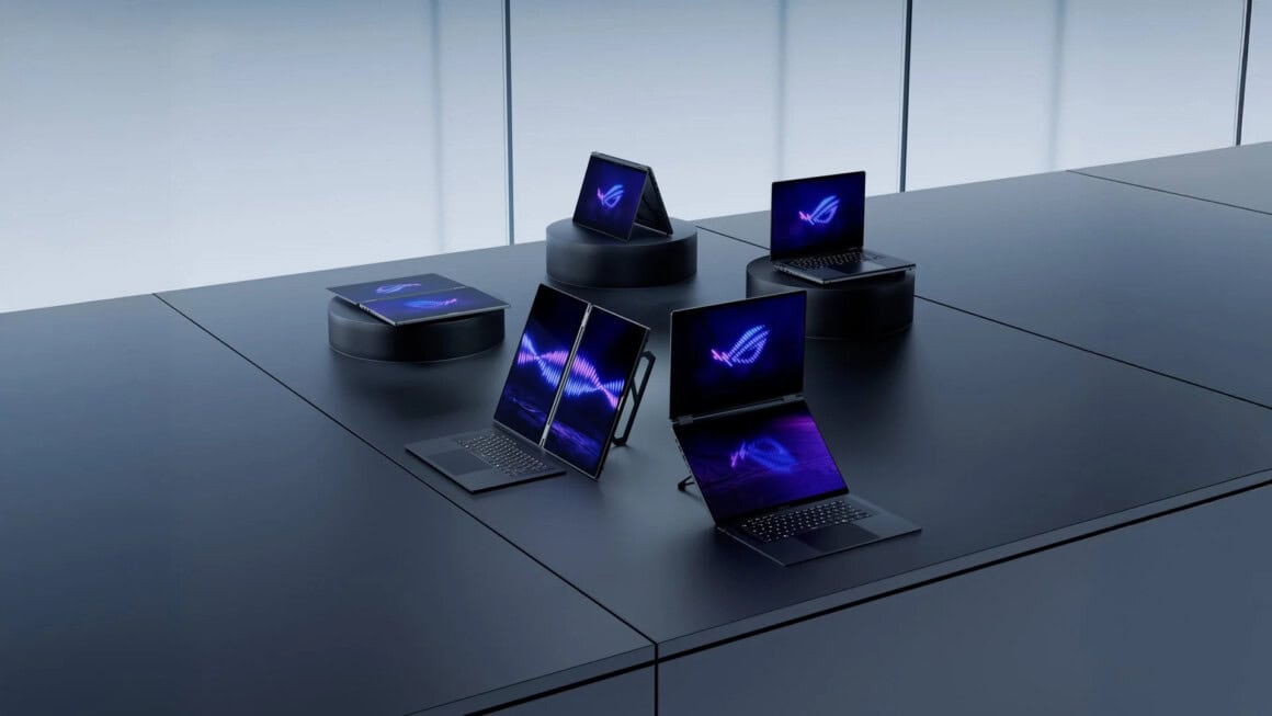 Rog zephyrus duo: asus traz notebook com 2 telas para o brasil. Com cpu intel core ultra 9 e gpu nvidia geforce rtx 5090, modelo ultrapremium para gamers e criadores de conteúdo chega com preço sugerido de r$ 65 mil. Conheça todos os detalhes