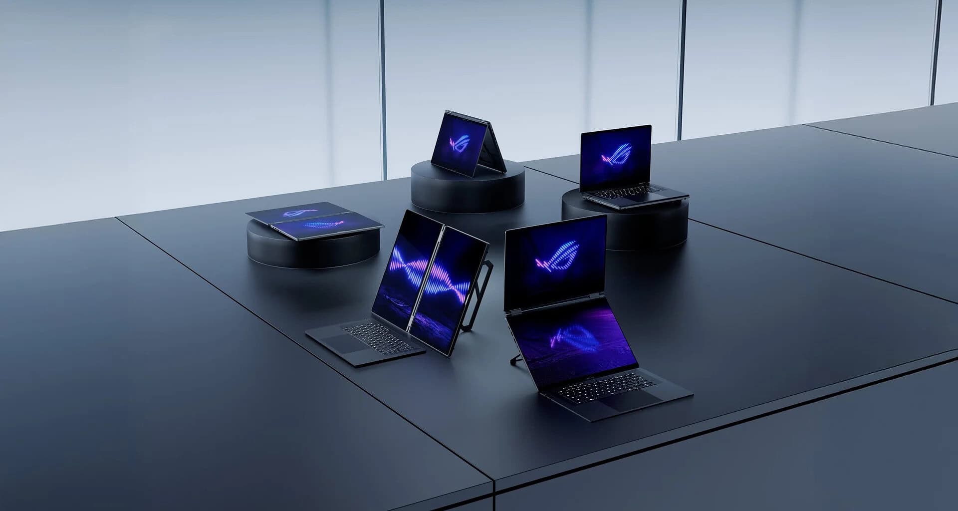 Rog zephyrus duo: asus traz notebook com 2 telas para o brasil. Com cpu intel core ultra 9 e gpu nvidia geforce rtx 5090, modelo ultrapremium para gamers e criadores de conteúdo chega com preço sugerido de r$ 65 mil. Conheça todos os detalhes