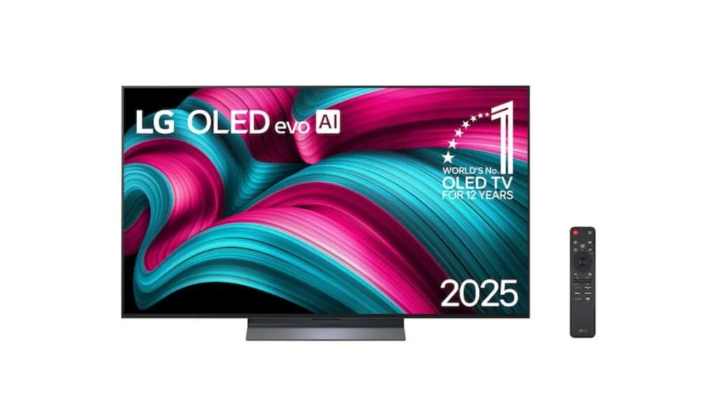 10 smart tvs para a copa para você não perder nenhum gol Lg oled evo c6