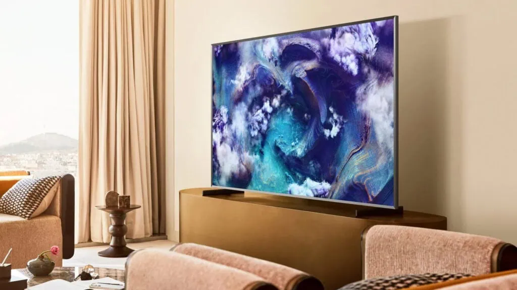 10 smart tvs para a copa para você não perder nenhum gol Qn900f