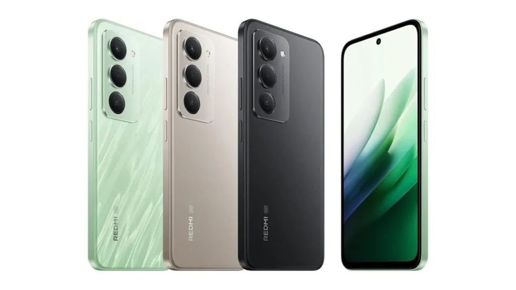 Koop nu: 12 smartphones in de aanbieding voor Moederdag Xiaomi redmi 15