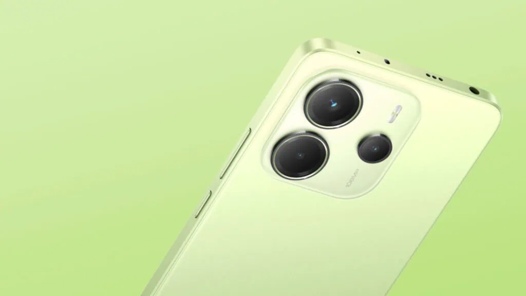 Koop nu: 12 smartphones in de aanbieding voor Moederdag De Redmi Note 14 is een van de smartphones die in de aanbieding zijn voor Moederdag.