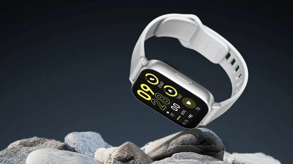 10 smartbands e smartwatches em promoção para sua mãe melhorar a saúde e o sono Redmi watch 5 active