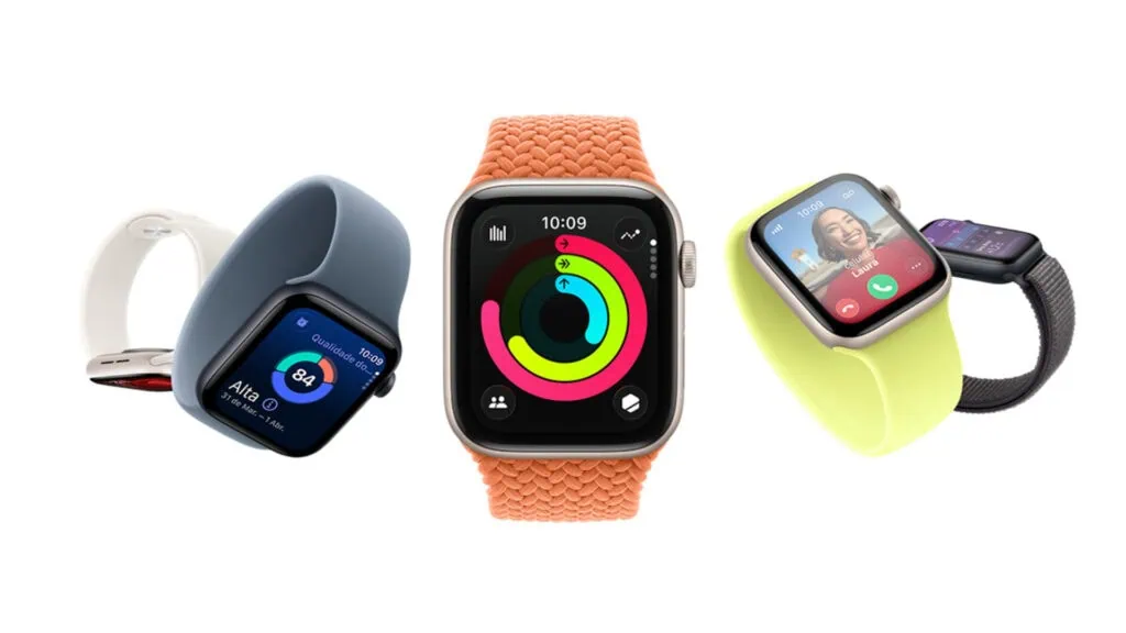 10 smartbands e smartwatches em promoção para sua mãe melhorar a saúde e o sono Apple watch se 3