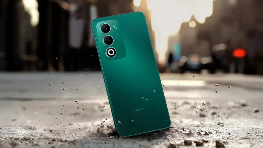 Koop nu: 12 smartphones in de aanbieding voor Moederdag Oppo A5 5G