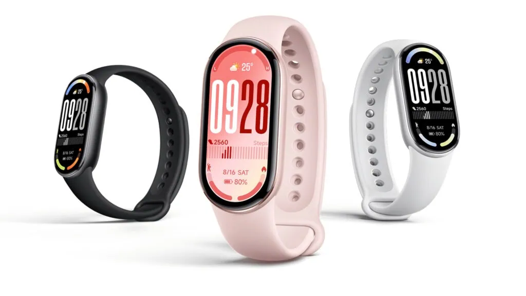 10 smartbands e smartwatches em promoção para sua mãe melhorar a saúde e o sono Xiaomi active band10