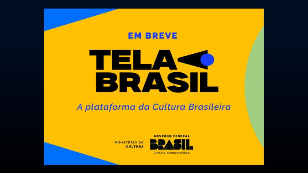 Governo lança tela brasil, streaming gratuito de filmes nacionais. Veja como acessar. O catálogo possui 500 obras nacionais e está disponível gratuitamente para todos os brasileiros.