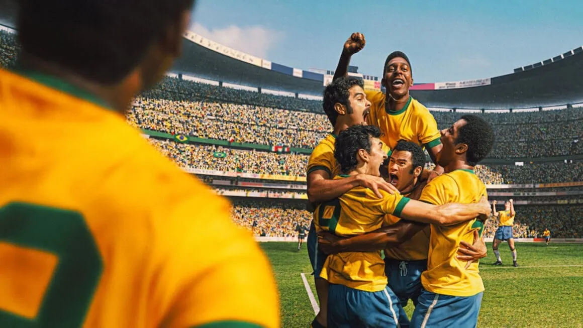 Veja as melhores séries e filmes de futebol para entrar no clima da copa do mundo 2026