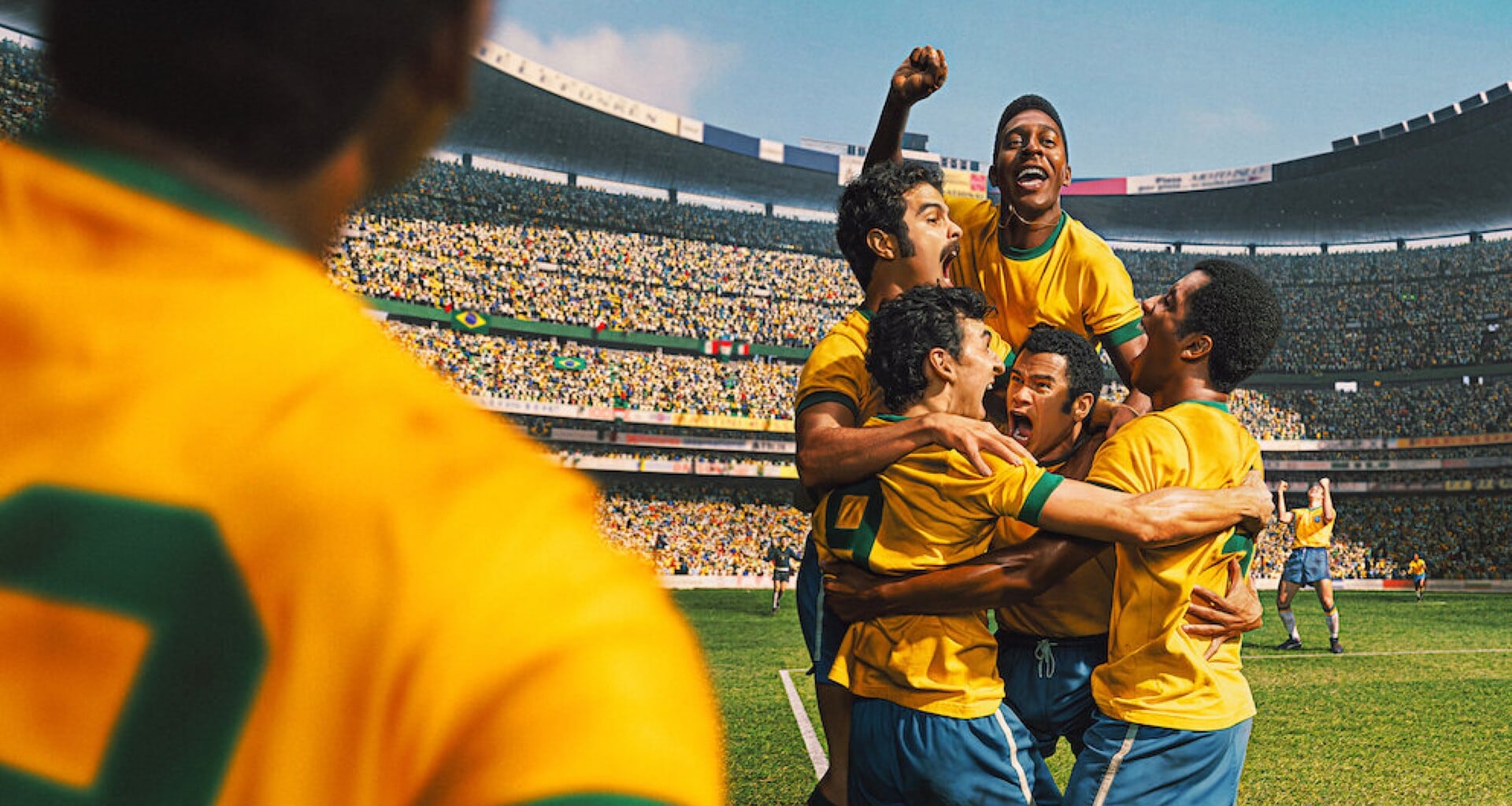Veja as melhores séries e filmes de futebol para entrar no clima da copa do mundo 2026